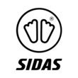 SIDAS logo with feet