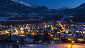Ilanz Winter | © © 2017 Surselva Tourismus 