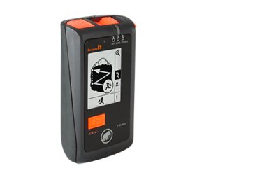 Mammut Barryvox S avalanche transceiver