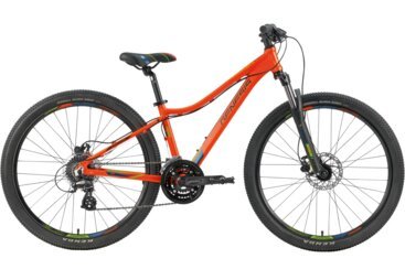 VTT Genesis orange