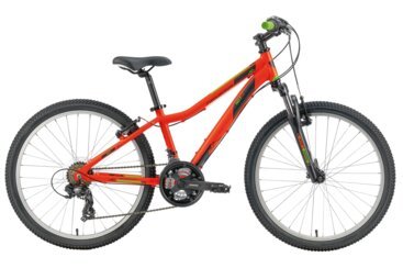 Vélo pour enfant Genesis HOT 24 orange.
