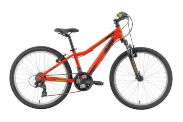 Vélo pour enfant Genesis HOT 24 orange.