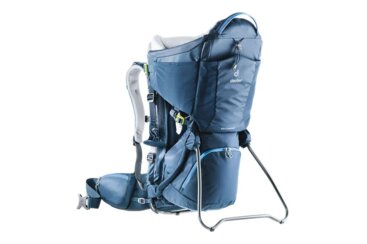 Blue Deuter Kid Comfort carrier