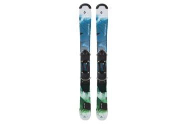 Une paire de skis TecnoPro