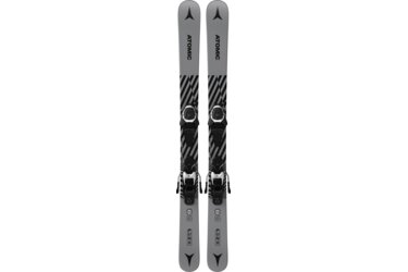 Deux skis Atomic Punx avec fixations
