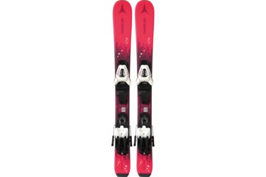 Une paire de skis Atomic Vantage 80
