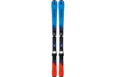 Skis Atomic Vantage avec fixations