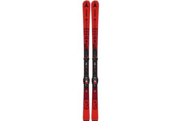 Skis Atomic Redster G9 rouges