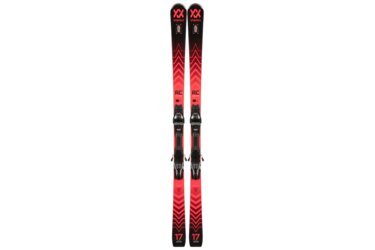 Skis Völkl Racetiger RC avec fixations