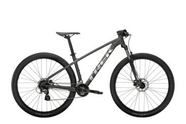 Graues Trek Mountainbike