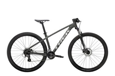 VTT Trek gris