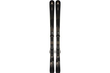 Paire de skis Atomic Black Heaven