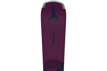 Détail d'un ski Atomic