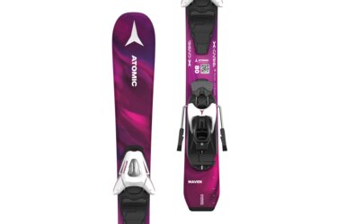 Ski Atomic Maven avec fixations