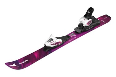 Ski Atomic Maven X avec fixation
