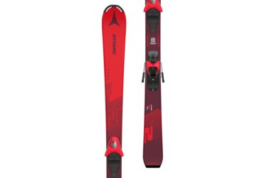 Une paire de skis Atomic Redster