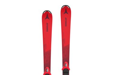Skis Atomic Redster rouges