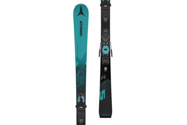 Ski Atomic Redster SX avec fixations