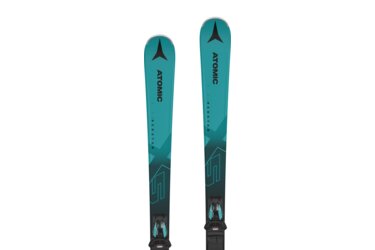 Deux skis Atomic Redster