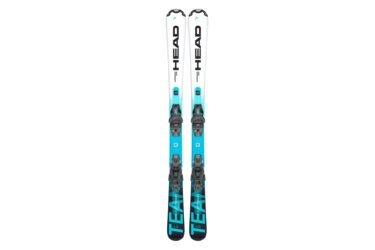 Une paire de skis Head Supershape Team