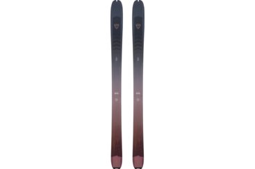 Deux skis Rossignol Escape côte à côte.