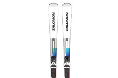 Paire de skis Salomon