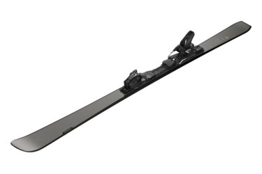 Ski mit Bindung der Marke Atomic