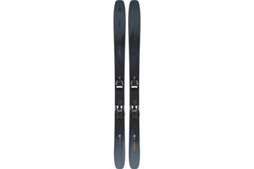 Atomic Maverick 105 CTI ski with bindings