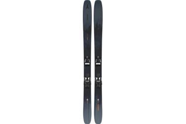 Atomic Maverick 105 CTI ski with bindings