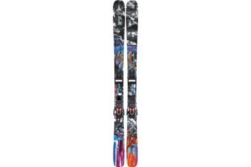 Ski Atomic Bent Chetler avec design coloré