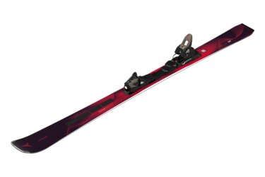 Atomic Cloud Q12 Ski mit Bindungen