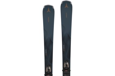 Deux skis Atomic Cloud Q11
