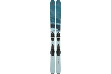 Paire de skis Atomic Maven avec fixations