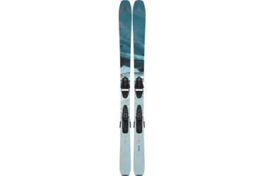 Paire de skis Atomic Maven avec fixations