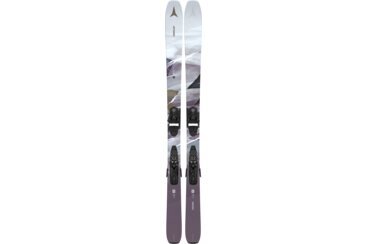 Ein Paar Atomic Maven 86 Ski