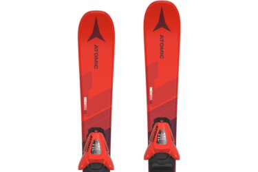Skis rouges Atomic Redster J2