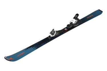 Atomic Maverick ski with bindings