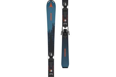 Atomic Maverick skis