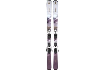 Une paire de skis Atomic Maven