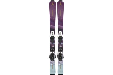 Paire de skis Atomic Maven avec fixations