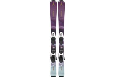 Paire de skis Atomic Maven avec fixations