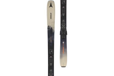 Atomic Maverick 84 Ski mit Bindung