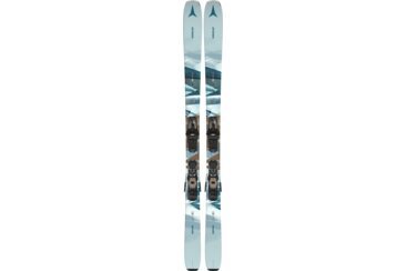 Paire de skis Atomic Maven 84 avec fixations