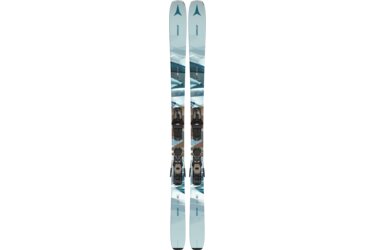 Paire de skis Atomic Maven 84 avec fixations