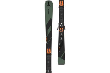 Atomic Redster Q6 Ski with binding