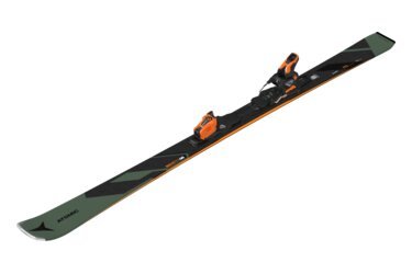 Atomic Redster Q6 ski with bindings