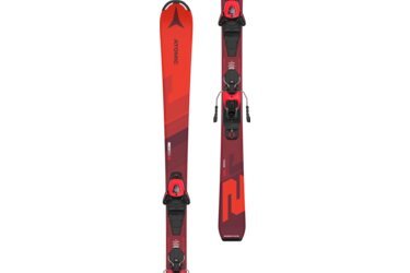 Atomic Redster J2 Ski mit Bindung