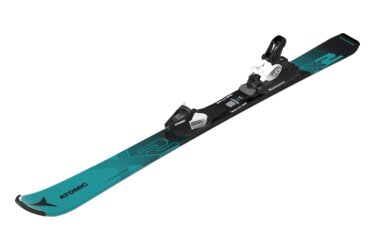 Atomic Redster Ski mit Bindung