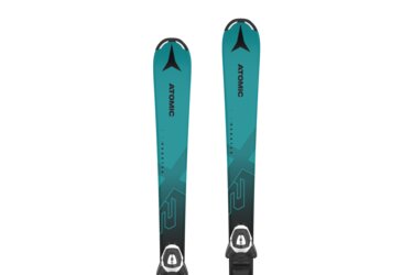 Deux skis Atomic Redster