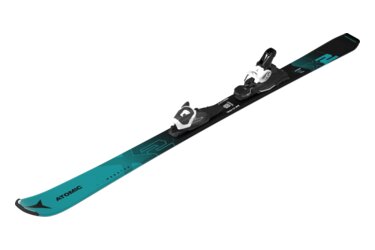 Ski Atomic Redster X2 avec fixations